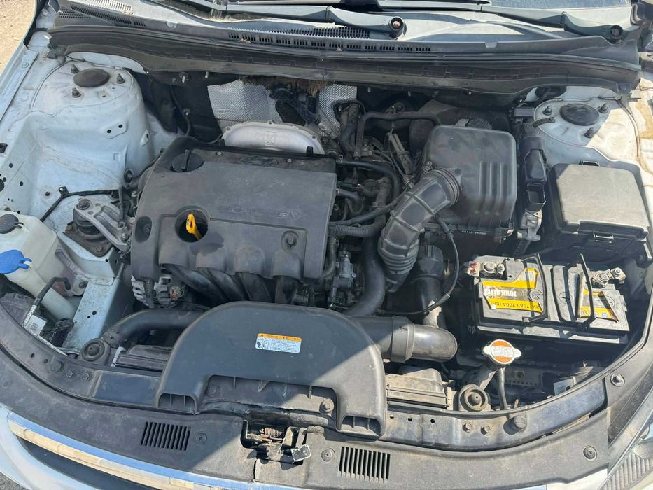 Hyundai i30 1.4 НА ЧАСТИ android хюндай и 30 1.4