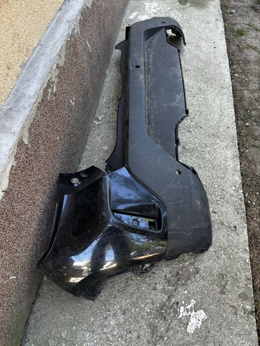 Bară spate dacia spring.