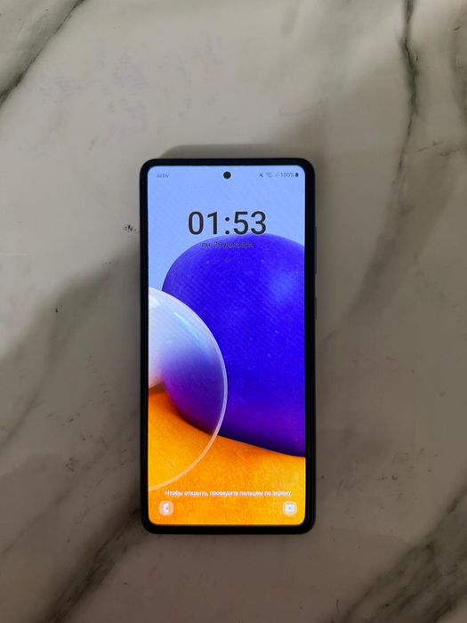 Самсунг а72, 128гб