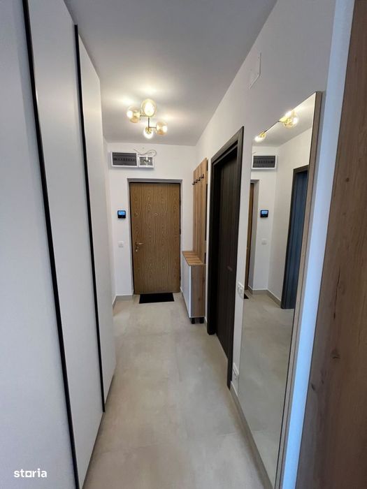 Garsoniera 43m Premium Renovata complet Șoseaua Virtuti Lujerului Mil