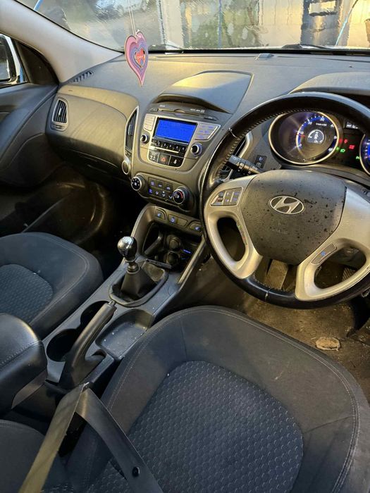 HYUNDAI ix35 2013 — imagine 3