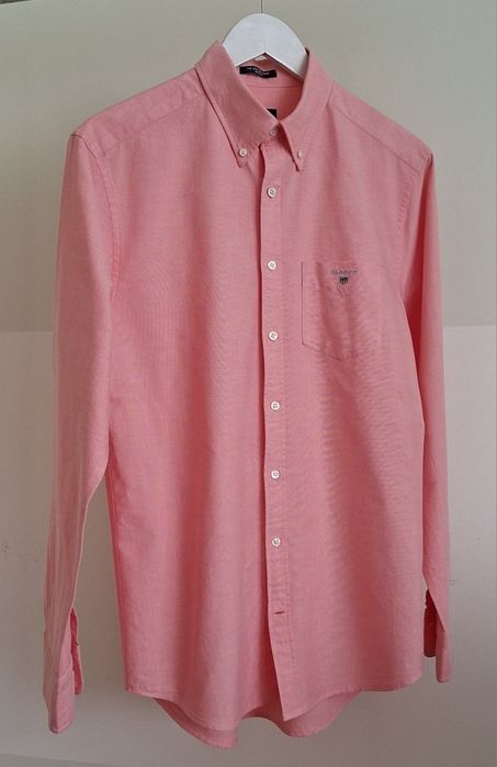 Американская рубашка GANT
