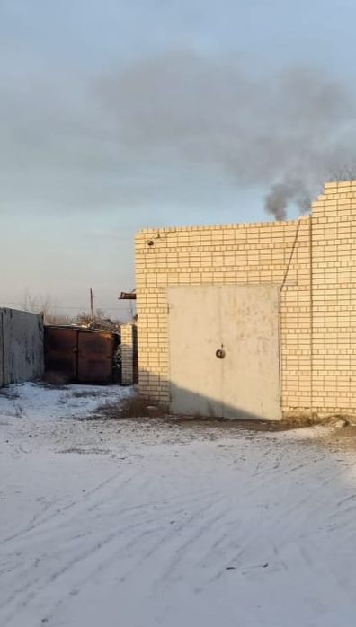 Сдам гараж в аренду