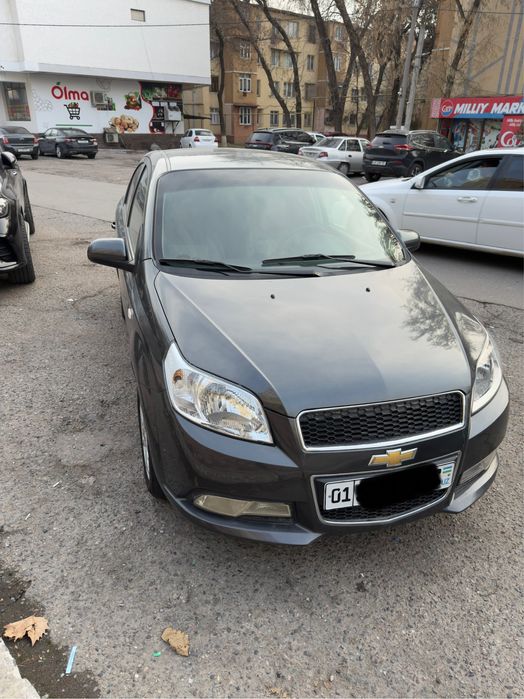 Nexia 3. LTZ. 2020 yil. Avtomat. Metan.