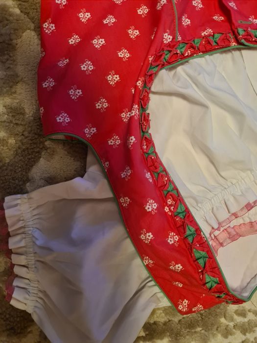 Dirndl Costum austriac