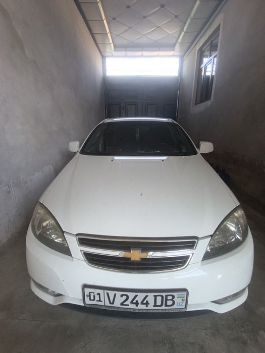 Other Lacetti / Gentra 2018 — 3