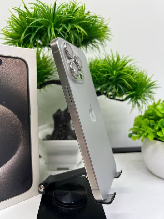 IPhone 15 Pro Max 256 gb