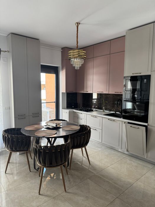 Apartament 2 camere cu terasă și parcare inclusă