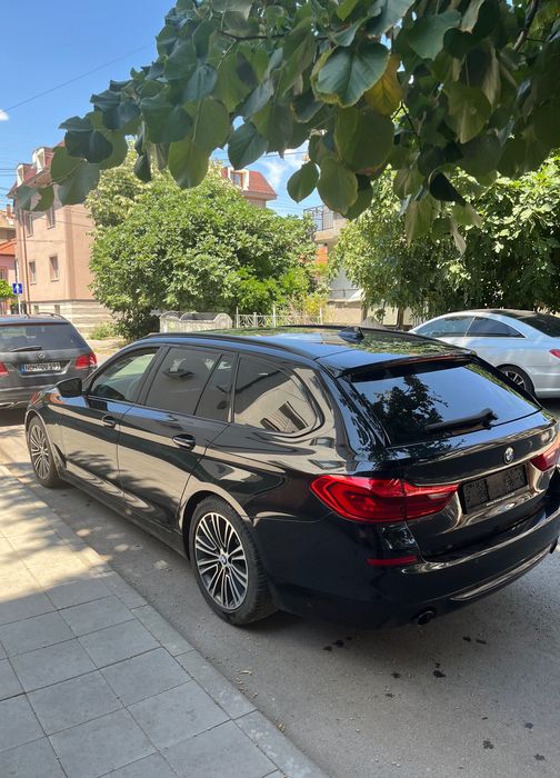 BMW 520d xdrive Sport line
