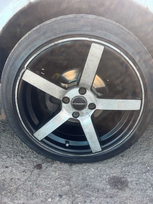 Продам диски Vossen R16 либо обмен