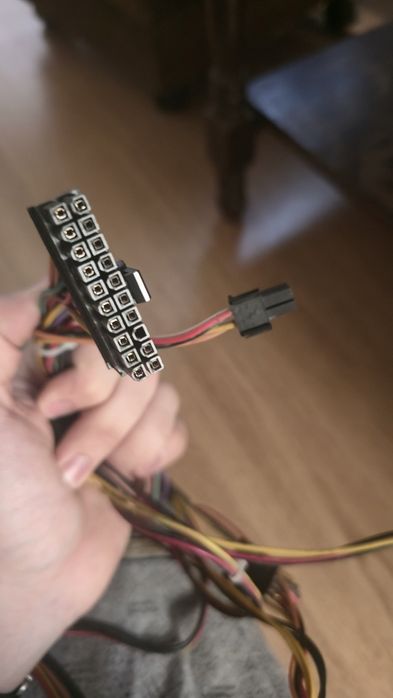 Захранване за компютър 500w PowerBox