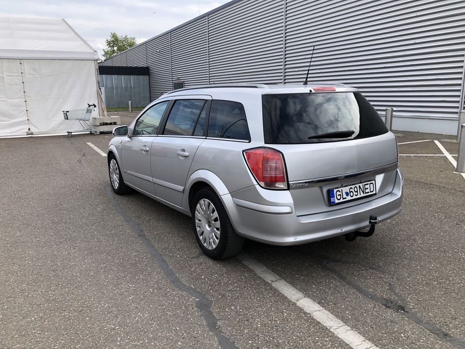 Vând Opel Astra H, 1.6 benzină, EURO 4, an 2006