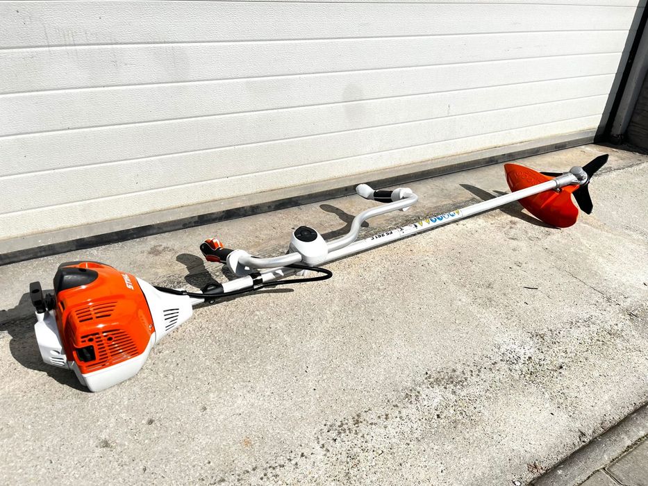 Motocoasa Stihl FS 261 C cositoare profesionala