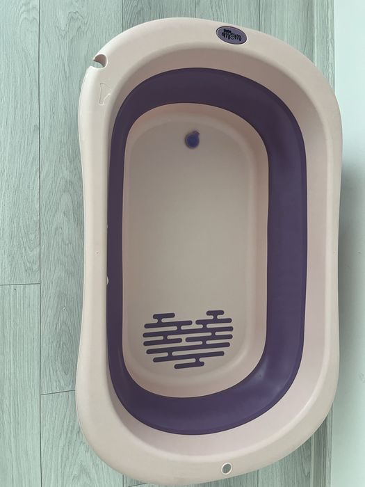 Cadita/copaie pliabila pentru bebelusi