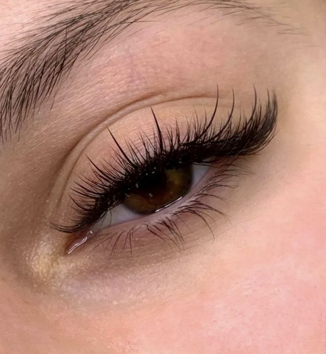 Киприк экаман, кош ва киприк ламмнация 3 йил тажрибага эгаман