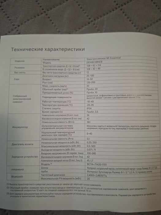 Електрическа Тротинетка нова не е карана
