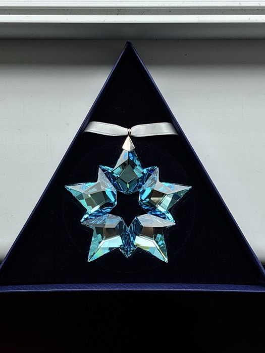 Swarovski Crystal Ice ornament - Кулие Сваровски кристал