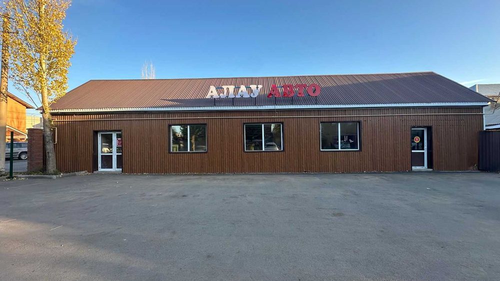 сдам в аренду магазин