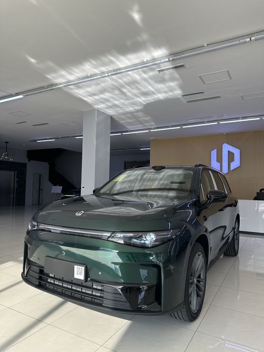 Leapmotor C16 280km restyling FULL 2026