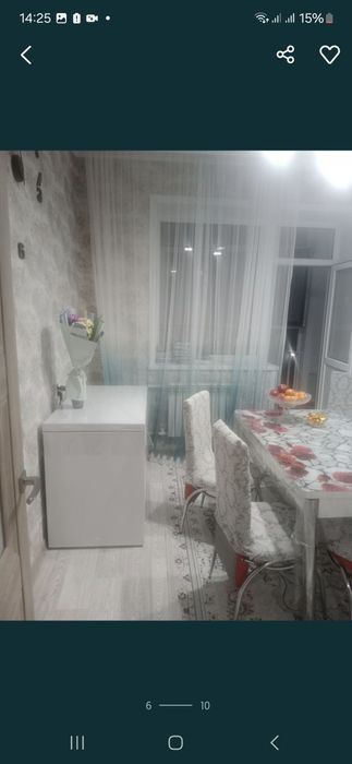 2 бөлмелі пәтер сатылады