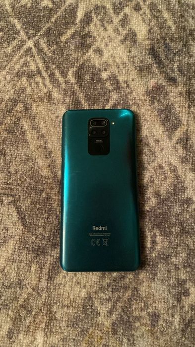 Редми нот 9 с 128 гб