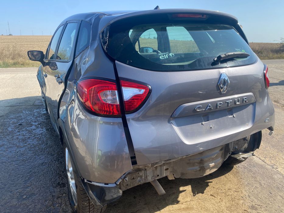 Renault Captur 1.5 DCI, 5sp, 90ph., двигател K9KE608, R2FL