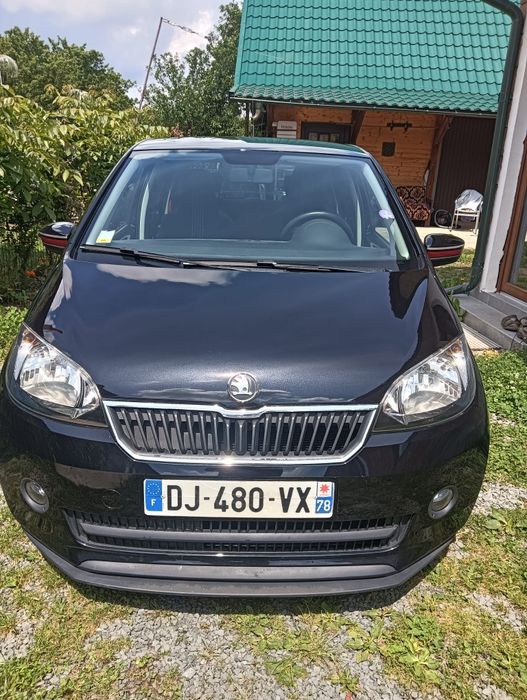 SKODA Citigo 2014