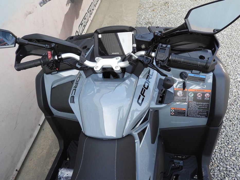 Promo ATV CFMOTO CFORCE 850 X8 EPS Touring E5+ 2025 | rate