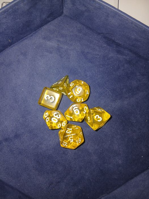 Зарчета за Dungeons & Dragons (D&D)