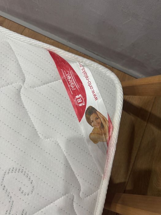 Продам матрас ортопедический