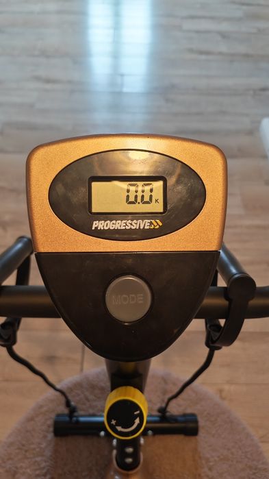 Vând bicicleta progressive bm 1000/1001/1002 resigilate