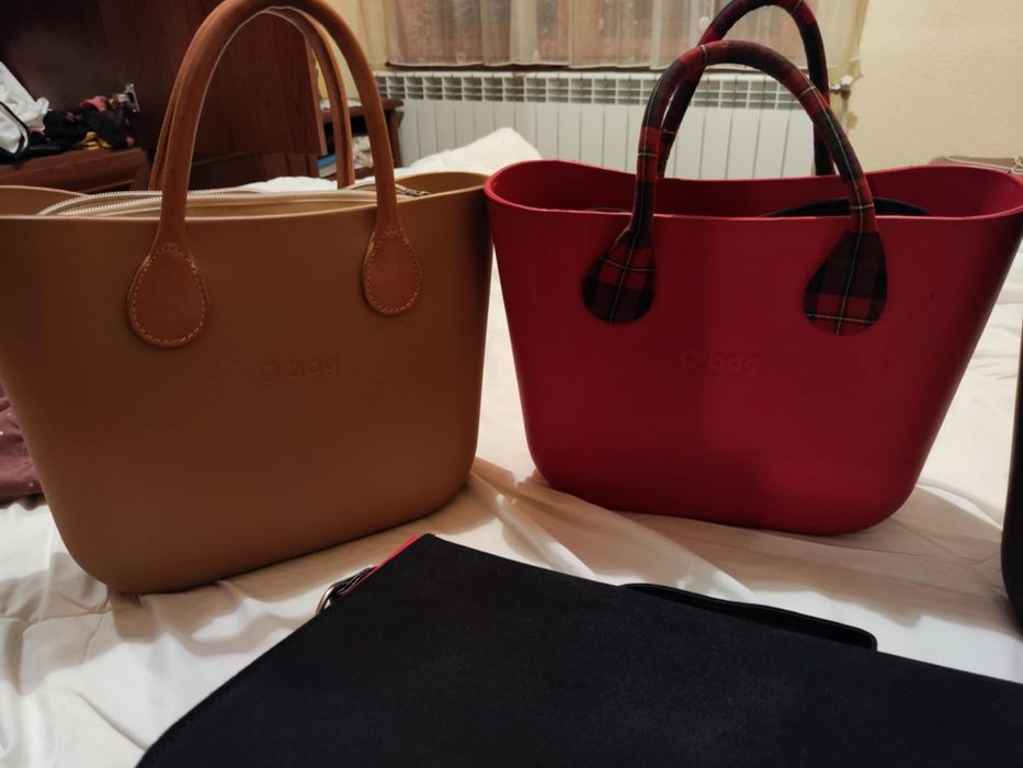 O bag чанти класик и мини