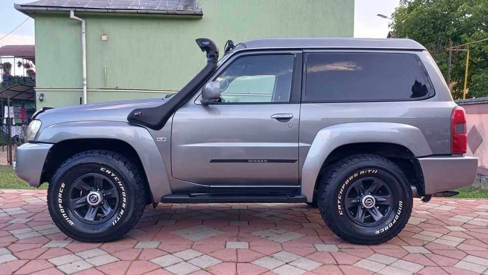 NISSAN Patrol 2007 — imagine 5