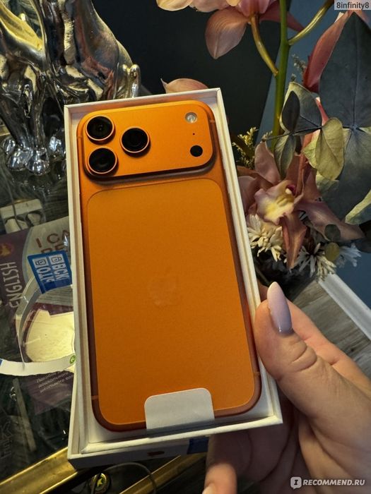 Iphone 17 pro 95 Акб esim