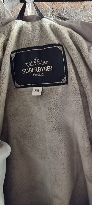 Детский комбинезон зима.