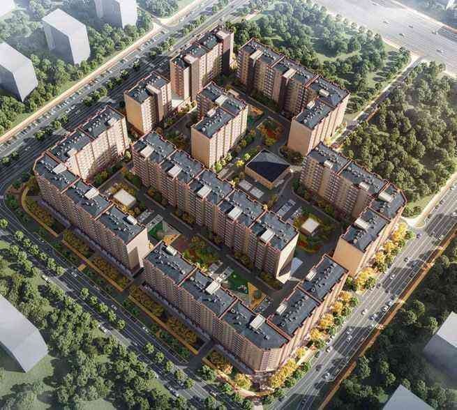 Prezident maktab yonida 2xona tayyor uylar