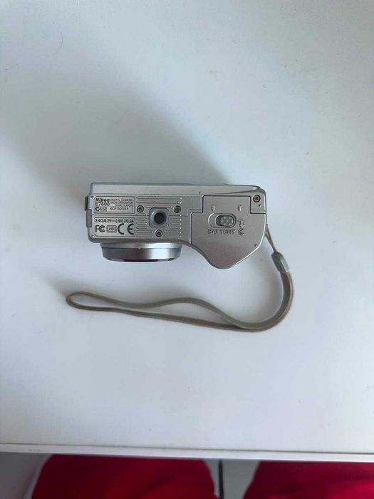 Фотоаппарат Nikon Coolpix 7600