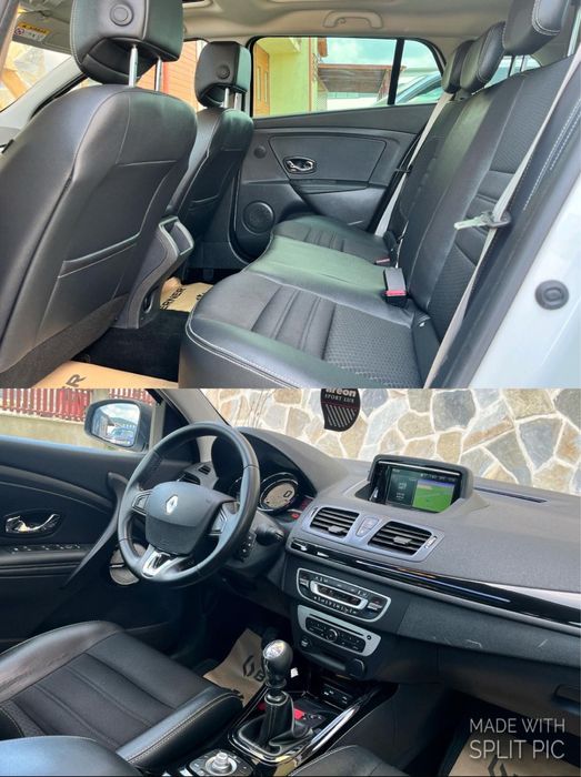 Renault Megane 3 III Model “BOSE”