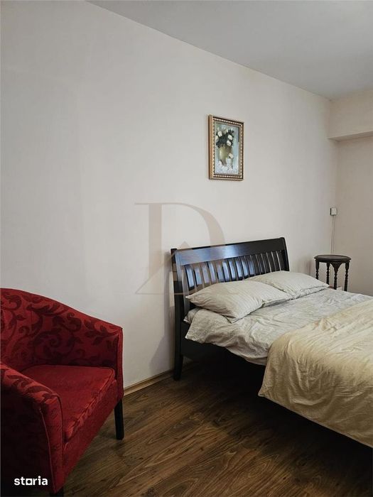 Pacurari - Petrom , apartament 1 camera , etaj 2, bloc cadre 1989