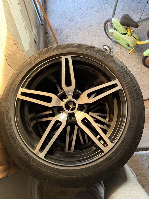 Vand jante  5x112 R19