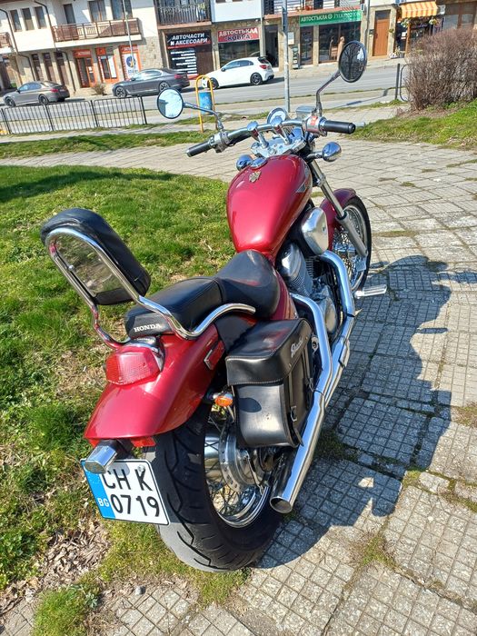 Honda Shadow 600