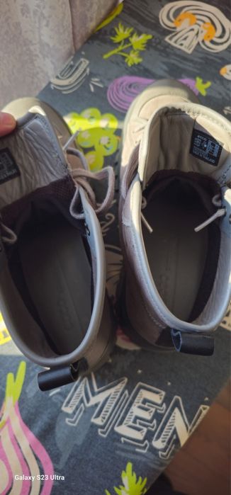 Ботинки 42 размера ecco оригинал