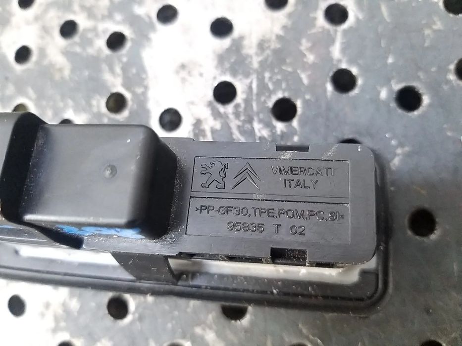Switch deschidere haion peugeot 208 ca cc 95835t 967602838003