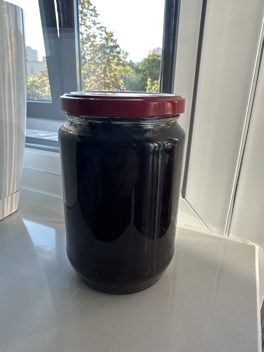 Vand silvoita/magiun fara zahar adaugat