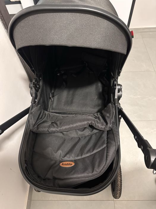Продам коляску Kidilo