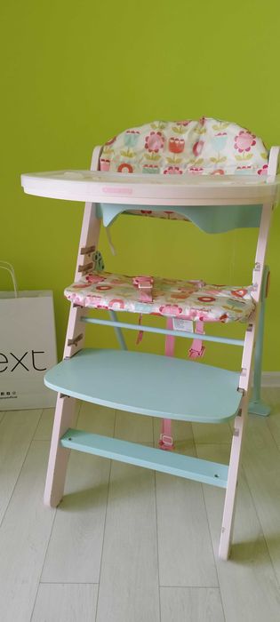 Детско дървено столче Cosatto