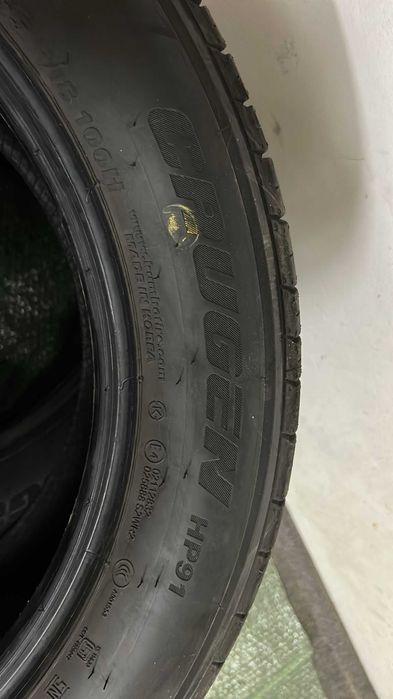 Anvelope Vara Kumho Hp91 235/55R18 100H  Crugen
