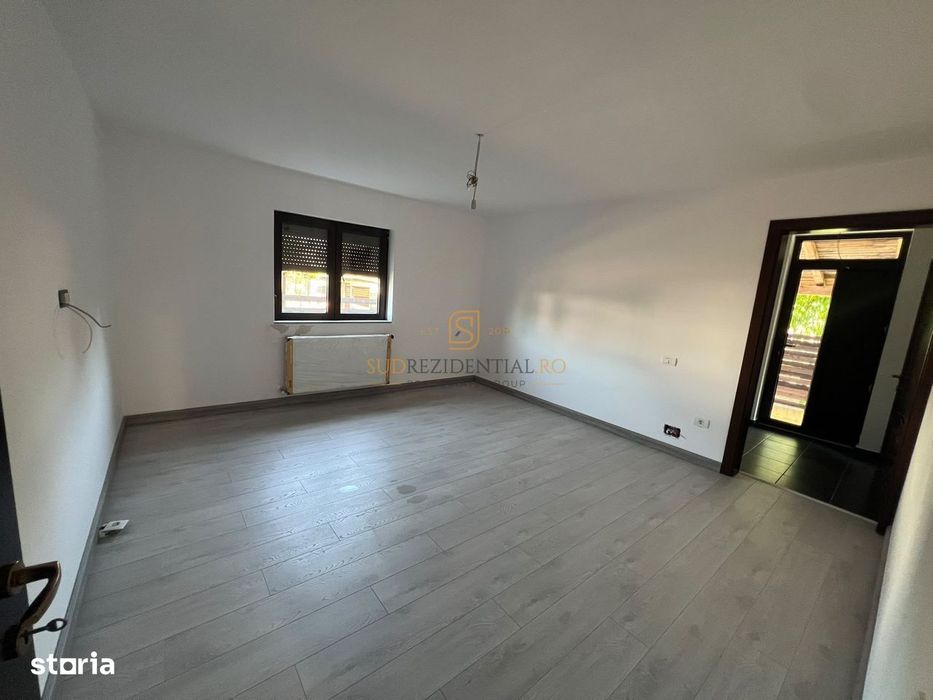 Vila individuala cu 7 camere, 5 dormitoare, teren 363 mp-Com. Berceni