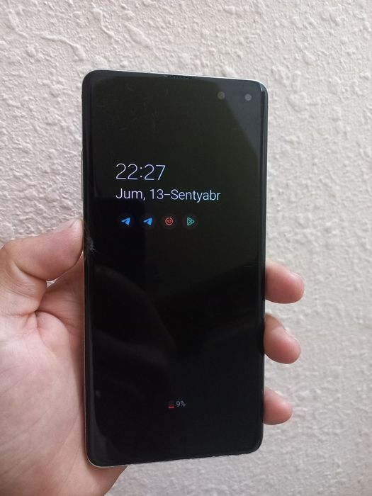 Samsung galaxy S10 5G