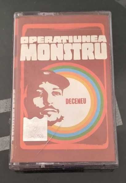Parazitii, Deceneu, Deliric, Vita de Vie, OCS, DOC & Motzu, Subcarpati, Holy Molly